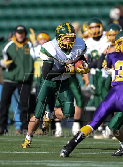 Thumbnail 3 in Clyde-Savannah vs. Alexander (Section 5 Class D Final) photogallery.