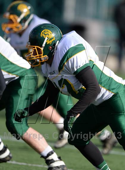 Thumbnail 1 in Clyde-Savannah vs. Alexander (Section 5 Class D Final) photogallery.