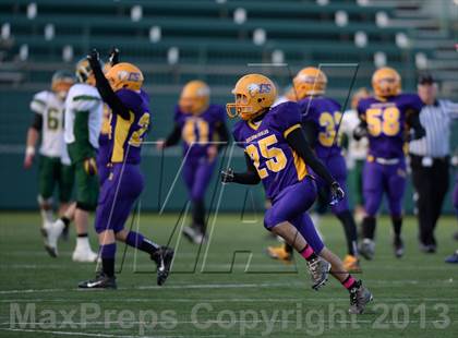 Thumbnail 1 in Clyde-Savannah vs. Alexander (Section 5 Class D Final) photogallery.