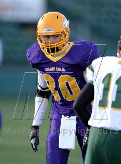 Thumbnail 1 in Clyde-Savannah vs. Alexander (Section 5 Class D Final) photogallery.