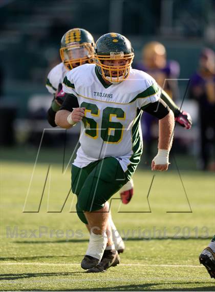 Thumbnail 1 in Clyde-Savannah vs. Alexander (Section 5 Class D Final) photogallery.