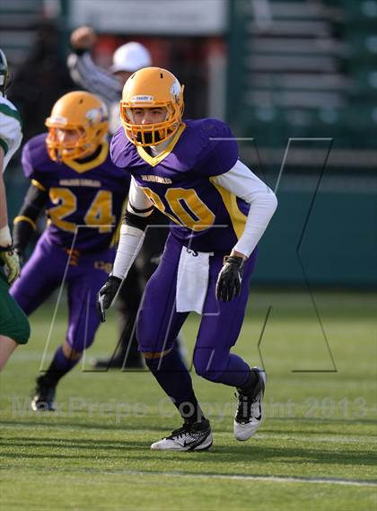 Thumbnail 1 in Clyde-Savannah vs. Alexander (Section 5 Class D Final) photogallery.