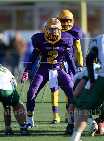 Thumbnail 2 in Clyde-Savannah vs. Alexander (Section 5 Class D Final) photogallery.