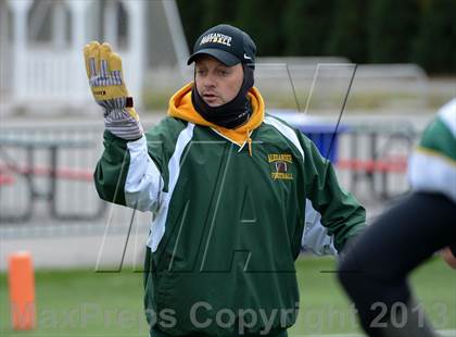 Thumbnail 1 in Clyde-Savannah vs. Alexander (Section 5 Class D Final) photogallery.