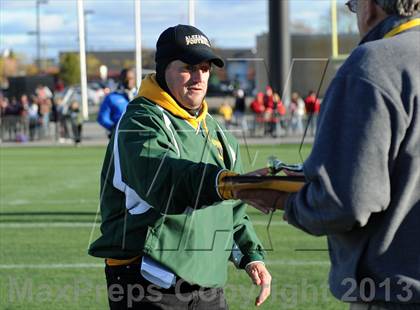Thumbnail 3 in Clyde-Savannah vs. Alexander (Section 5 Class D Final) photogallery.