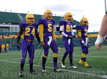 Thumbnail 2 in Clyde-Savannah vs. Alexander (Section 5 Class D Final) photogallery.