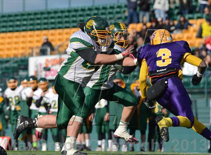 Thumbnail 1 in Clyde-Savannah vs. Alexander (Section 5 Class D Final) photogallery.