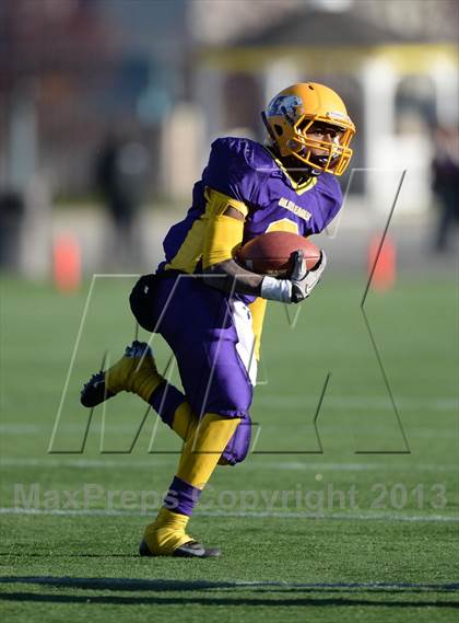 Thumbnail 3 in Clyde-Savannah vs. Alexander (Section 5 Class D Final) photogallery.