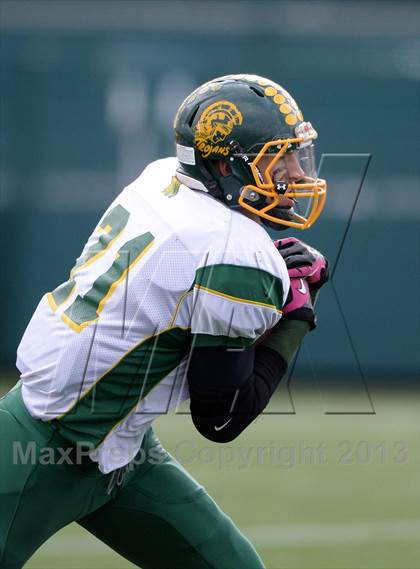 Thumbnail 1 in Clyde-Savannah vs. Alexander (Section 5 Class D Final) photogallery.