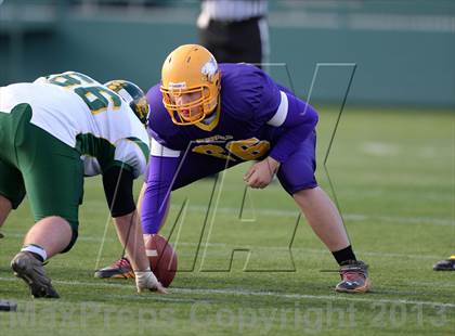 Thumbnail 3 in Clyde-Savannah vs. Alexander (Section 5 Class D Final) photogallery.