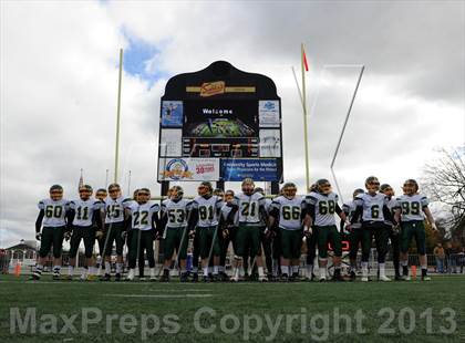 Thumbnail 3 in Clyde-Savannah vs. Alexander (Section 5 Class D Final) photogallery.