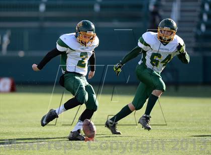 Thumbnail 3 in Clyde-Savannah vs. Alexander (Section 5 Class D Final) photogallery.
