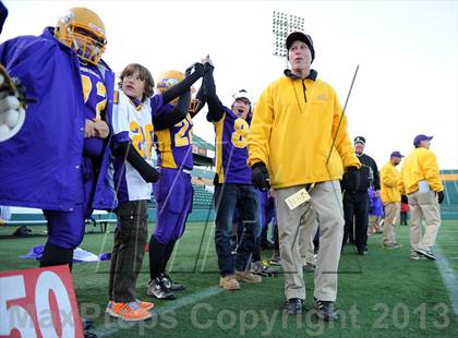 Thumbnail 1 in Clyde-Savannah vs. Alexander (Section 5 Class D Final) photogallery.