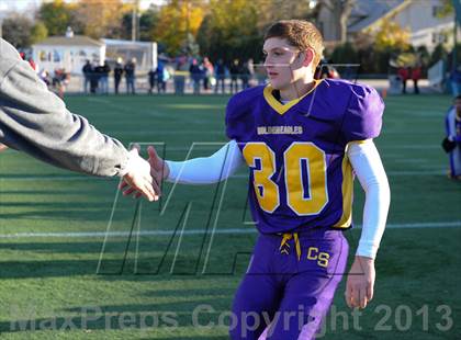 Thumbnail 1 in Clyde-Savannah vs. Alexander (Section 5 Class D Final) photogallery.