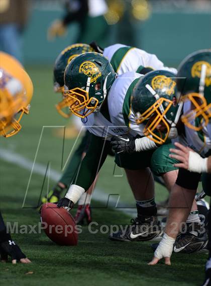 Thumbnail 1 in Clyde-Savannah vs. Alexander (Section 5 Class D Final) photogallery.