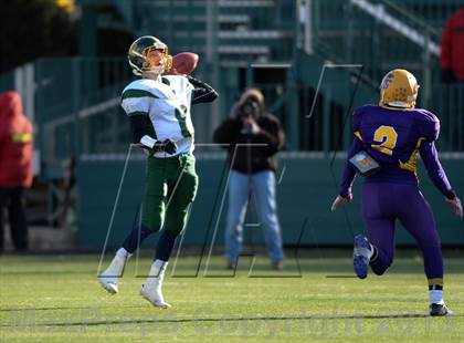 Thumbnail 1 in Clyde-Savannah vs. Alexander (Section 5 Class D Final) photogallery.