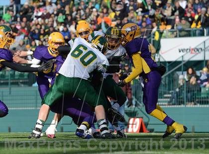 Thumbnail 3 in Clyde-Savannah vs. Alexander (Section 5 Class D Final) photogallery.