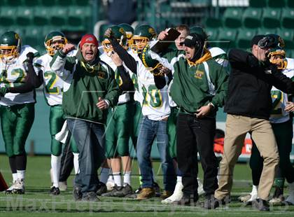 Thumbnail 1 in Clyde-Savannah vs. Alexander (Section 5 Class D Final) photogallery.