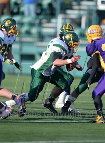 Thumbnail 2 in Clyde-Savannah vs. Alexander (Section 5 Class D Final) photogallery.