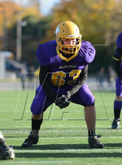 Thumbnail 1 in Clyde-Savannah vs. Alexander (Section 5 Class D Final) photogallery.
