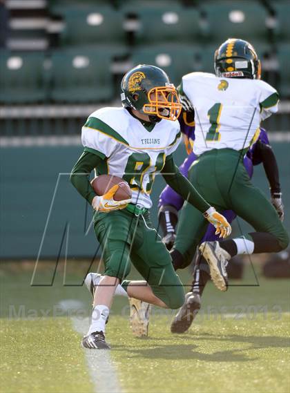 Thumbnail 3 in Clyde-Savannah vs. Alexander (Section 5 Class D Final) photogallery.