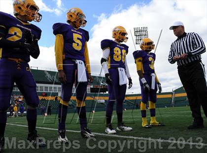 Thumbnail 2 in Clyde-Savannah vs. Alexander (Section 5 Class D Final) photogallery.
