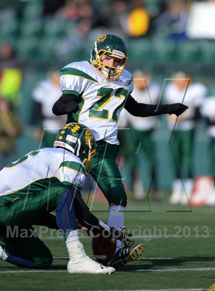 Thumbnail 2 in Clyde-Savannah vs. Alexander (Section 5 Class D Final) photogallery.