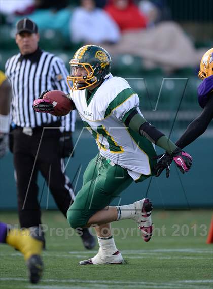 Thumbnail 3 in Clyde-Savannah vs. Alexander (Section 5 Class D Final) photogallery.