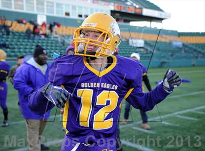 Thumbnail 2 in Clyde-Savannah vs. Alexander (Section 5 Class D Final) photogallery.