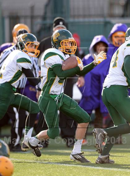 Thumbnail 1 in Clyde-Savannah vs. Alexander (Section 5 Class D Final) photogallery.