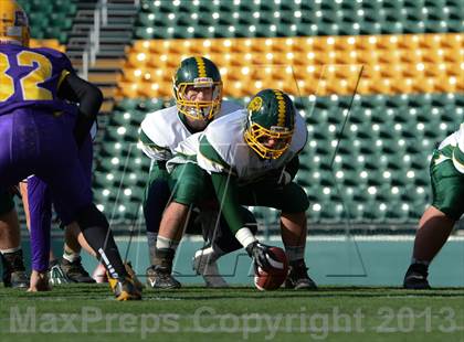 Thumbnail 3 in Clyde-Savannah vs. Alexander (Section 5 Class D Final) photogallery.