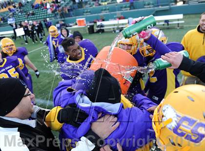 Thumbnail 2 in Clyde-Savannah vs. Alexander (Section 5 Class D Final) photogallery.