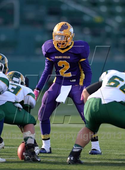 Thumbnail 2 in Clyde-Savannah vs. Alexander (Section 5 Class D Final) photogallery.