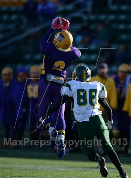 Thumbnail 1 in Clyde-Savannah vs. Alexander (Section 5 Class D Final) photogallery.