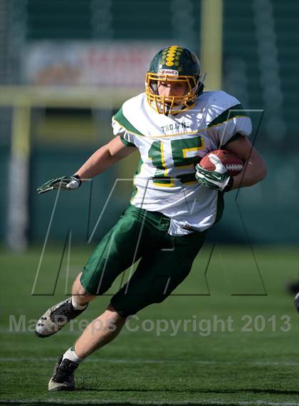 Thumbnail 1 in Clyde-Savannah vs. Alexander (Section 5 Class D Final) photogallery.