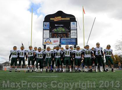 Thumbnail 2 in Clyde-Savannah vs. Alexander (Section 5 Class D Final) photogallery.