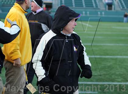 Thumbnail 1 in Clyde-Savannah vs. Alexander (Section 5 Class D Final) photogallery.
