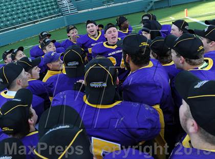 Thumbnail 3 in Clyde-Savannah vs. Alexander (Section 5 Class D Final) photogallery.