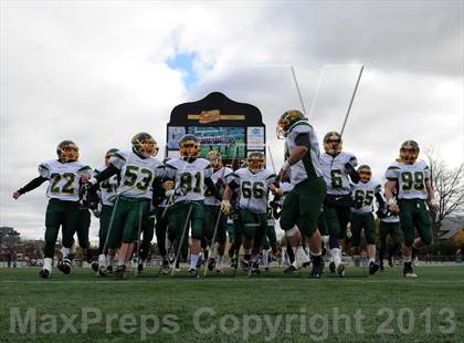 Thumbnail 3 in Clyde-Savannah vs. Alexander (Section 5 Class D Final) photogallery.