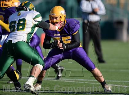 Thumbnail 1 in Clyde-Savannah vs. Alexander (Section 5 Class D Final) photogallery.