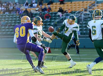 Thumbnail 3 in Clyde-Savannah vs. Alexander (Section 5 Class D Final) photogallery.