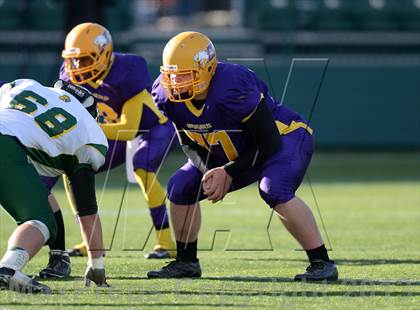 Thumbnail 2 in Clyde-Savannah vs. Alexander (Section 5 Class D Final) photogallery.