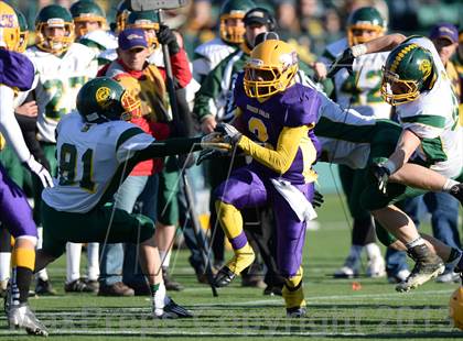 Thumbnail 2 in Clyde-Savannah vs. Alexander (Section 5 Class D Final) photogallery.