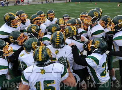 Thumbnail 2 in Clyde-Savannah vs. Alexander (Section 5 Class D Final) photogallery.