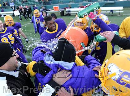 Thumbnail 3 in Clyde-Savannah vs. Alexander (Section 5 Class D Final) photogallery.