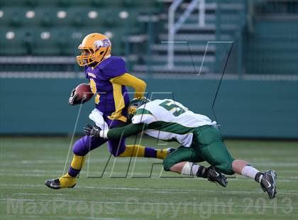 Thumbnail 1 in Clyde-Savannah vs. Alexander (Section 5 Class D Final) photogallery.