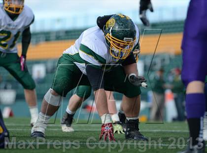 Thumbnail 1 in Clyde-Savannah vs. Alexander (Section 5 Class D Final) photogallery.