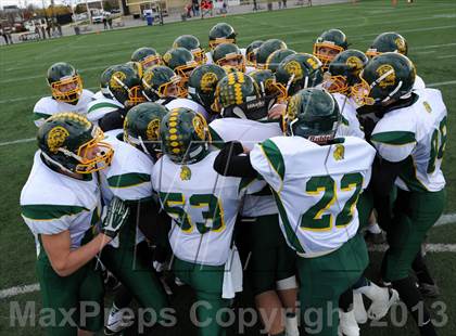 Thumbnail 3 in Clyde-Savannah vs. Alexander (Section 5 Class D Final) photogallery.