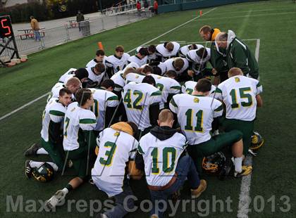 Thumbnail 1 in Clyde-Savannah vs. Alexander (Section 5 Class D Final) photogallery.