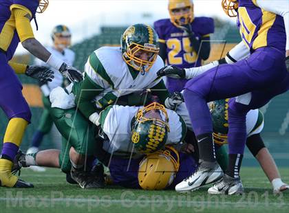 Thumbnail 1 in Clyde-Savannah vs. Alexander (Section 5 Class D Final) photogallery.